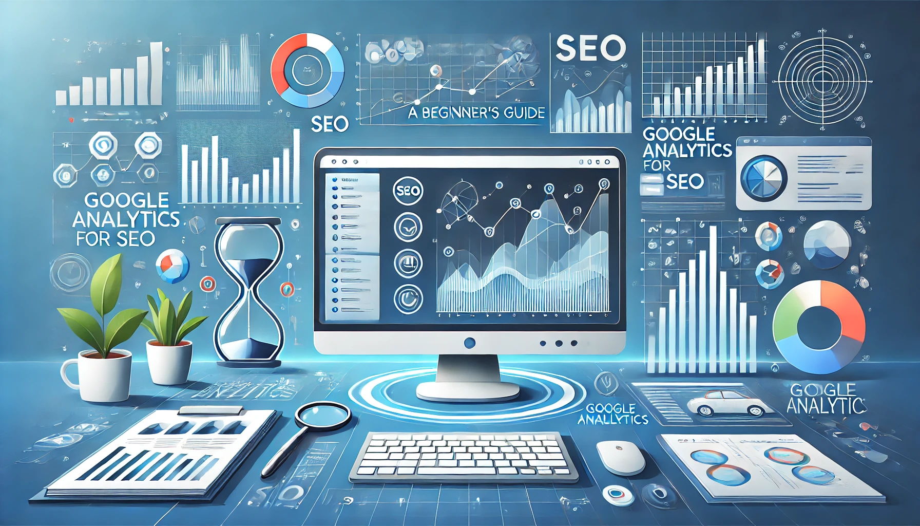 Google Analytics for SEO A Beginner's Guide