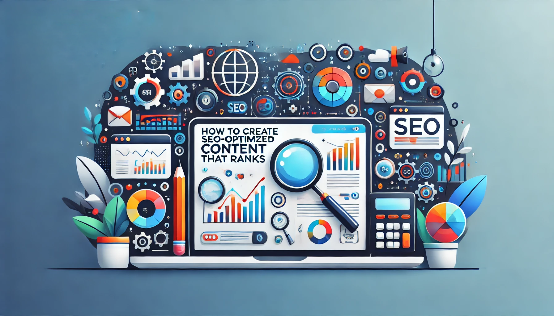 How to Create SEO-Optimized Content That Ranks