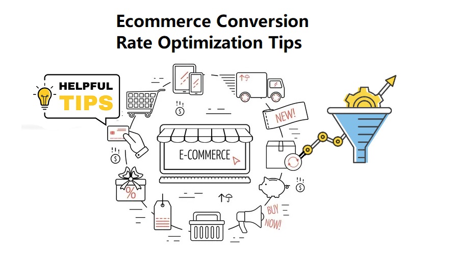 E-commerce Business Conversion Rate Optimization Tips