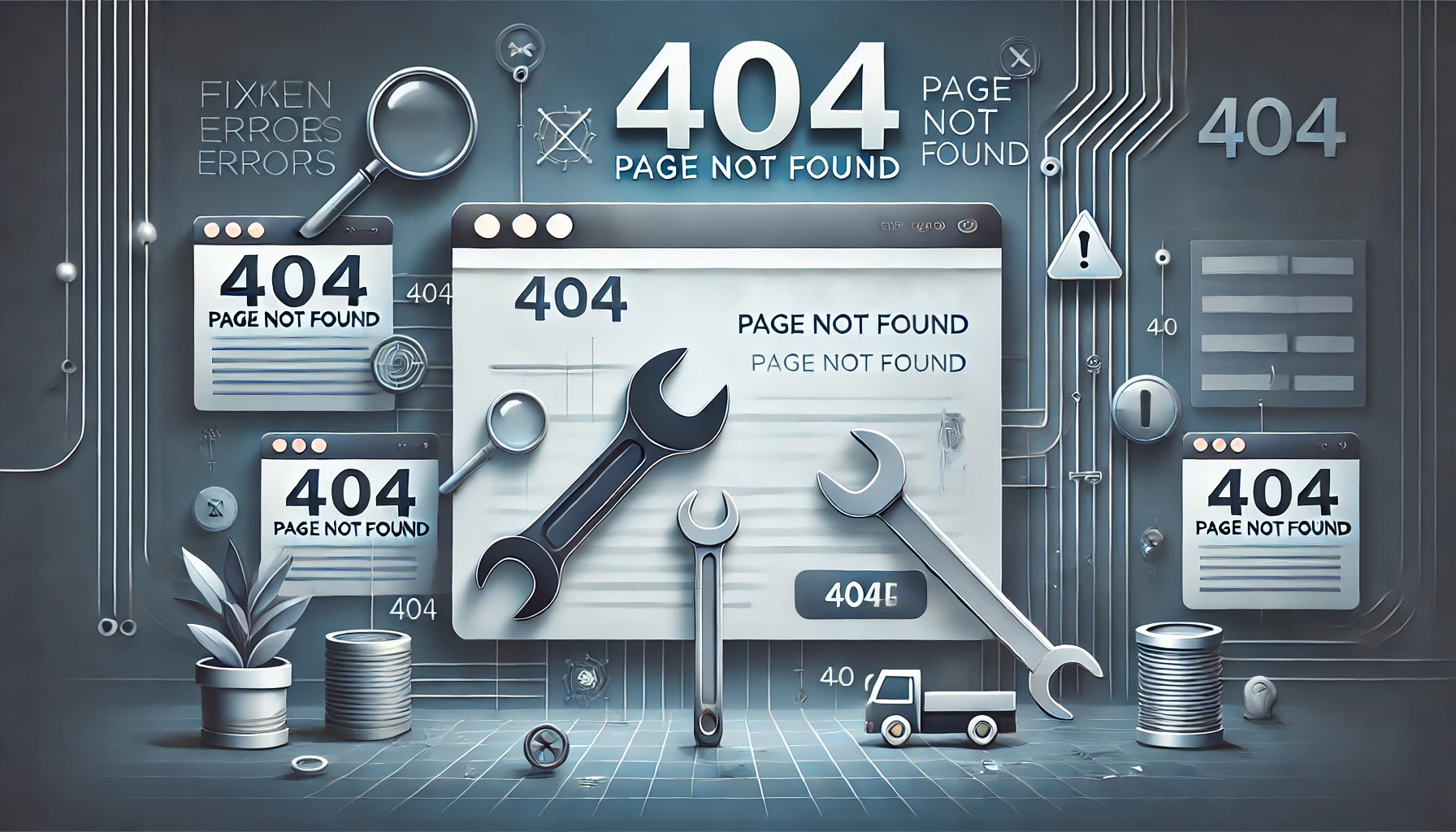 How To Find and Fix 404 Errors On Your Website