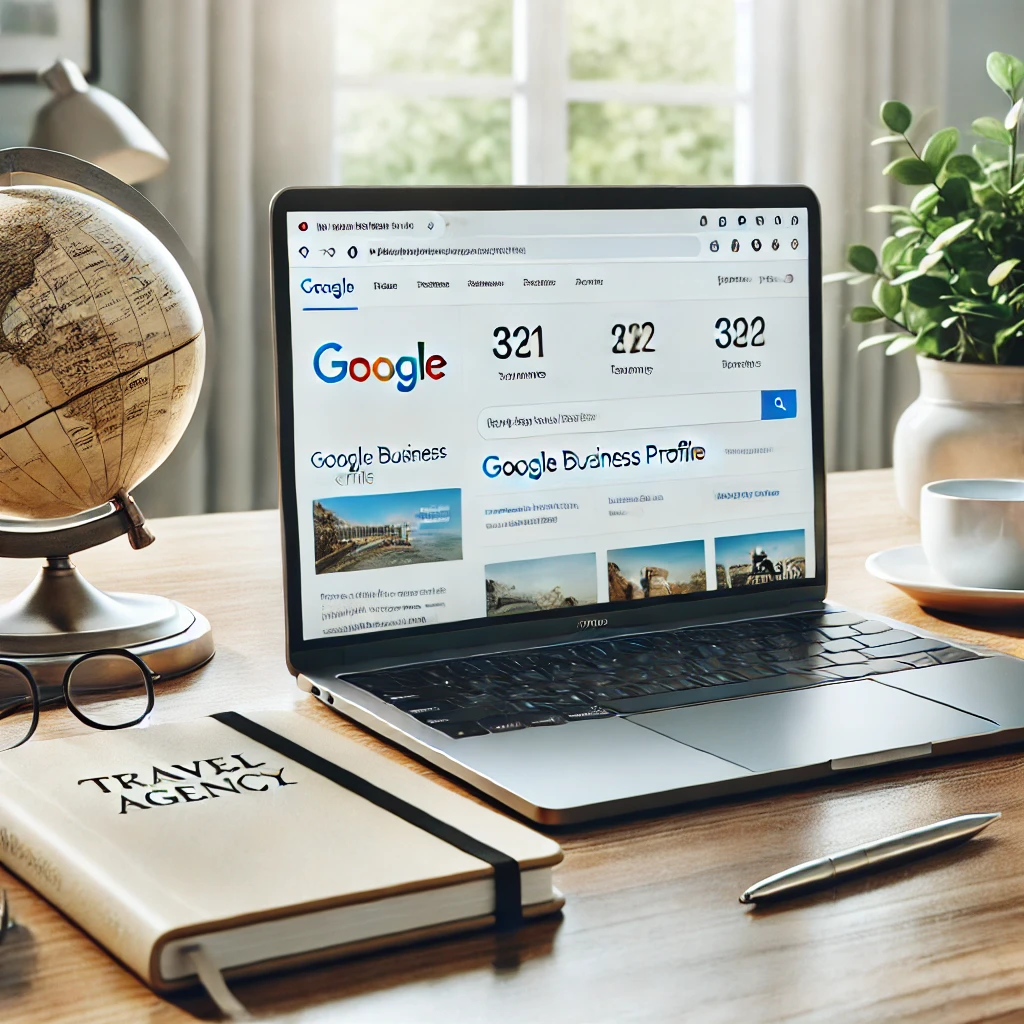 SEO for Travel Agency